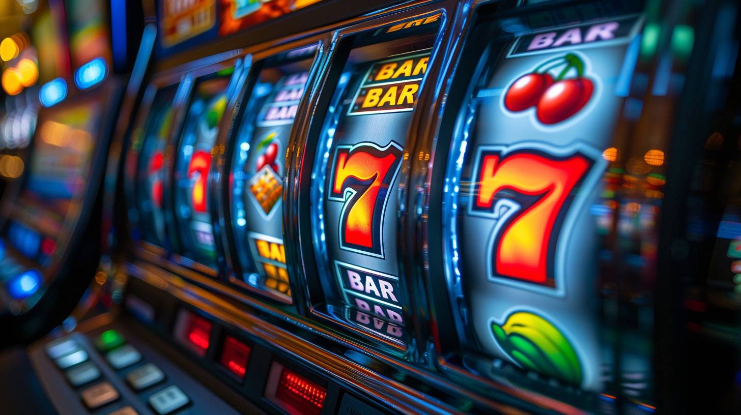 Entwicklung von Spielautomaten